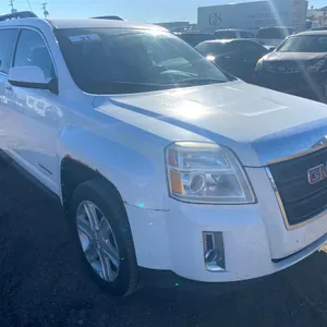 2011 GMC Terrain SLE AWD SUV
 UNRESERVED