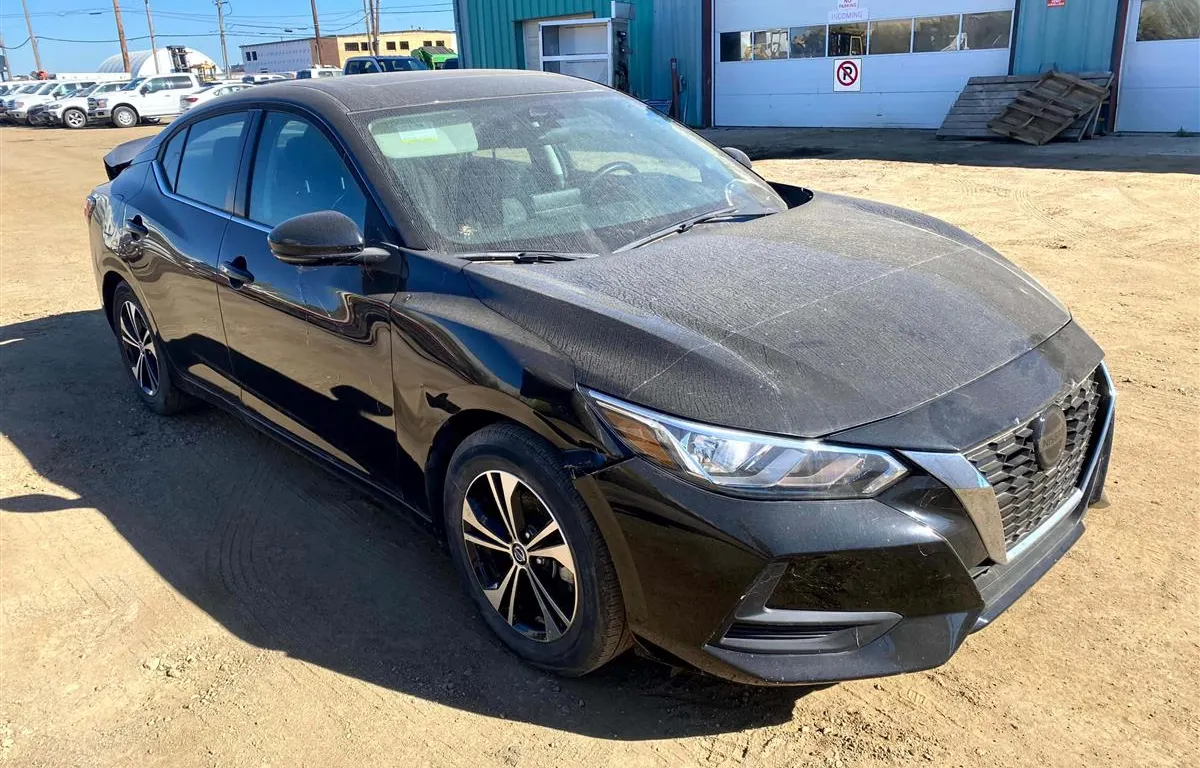 2021 Nissan Sentra SV Car
UNRESERVED