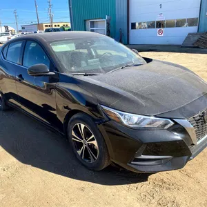 2021 Nissan Sentra SV Car
 UNRESERVED