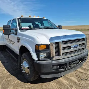 2010 Ford F-350 Super Duty Crew Cab Dually Truck
 UNRESERVED