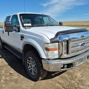 2008 Ford F-350 Lariat 4x4 Crew Cab Truck
 UNRESERVED