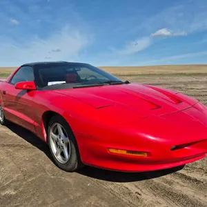 1995 Pontiac Firebird Formula Coupe Car
 UNRESERVED