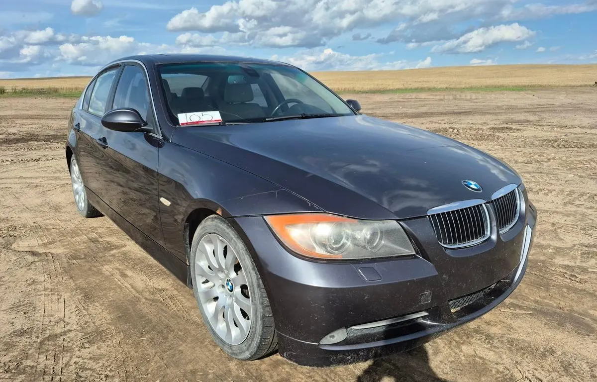 2006 BMW 330xi AWD Car
UNRESERVED