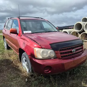 2002 Toyota Highlander 4WD SUV
 UNRESERVED