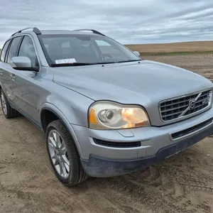 2007 Volvo XC90 V8 AWD SUV
 UNRESERVED