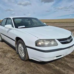2000 Chevrolet Impala Car
 UNRESERVED