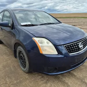 2009 Nissan Sentra FE Car
 UNRESERVED