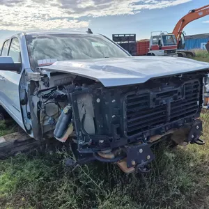 2017 Chevrolet Silverado LT 4x4 Crew Cab Truck (Parts Only)
 UNRESERVED