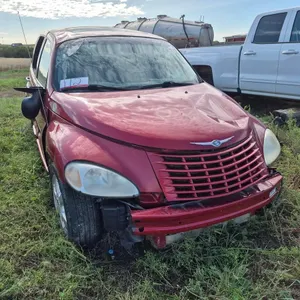 2004 Chrysler PT Cruiser Car (Parts Only)
 UNRESERVED