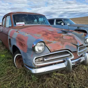 Studebaker 4-Door Car (Non-Runner)
 UNRESERVED
