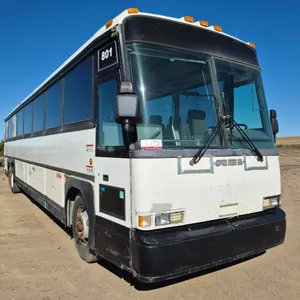 1996 MCI 102-DL3 Coach Bus
 UNRESERVED