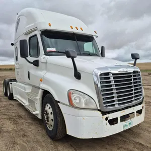 2015 Freightliner Cascadia T/A Sleeper Semi Truck
 UNRESERVED