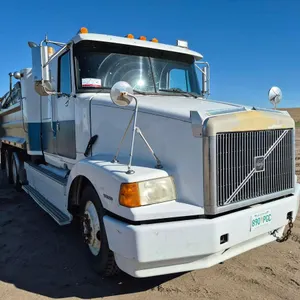 1997 Volvo T/A Dump Truck
 UNRESERVED