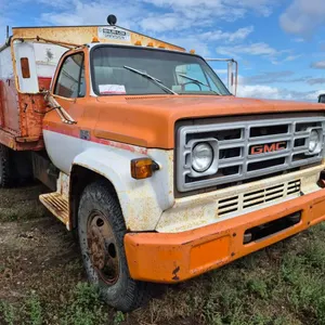 1975 GMC 6500 Grain Truck
 UNRESERVED
