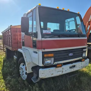 1986 Ford 6000 Cabover T/A Grain Truck (Non-Runner)
 UNRESERVED