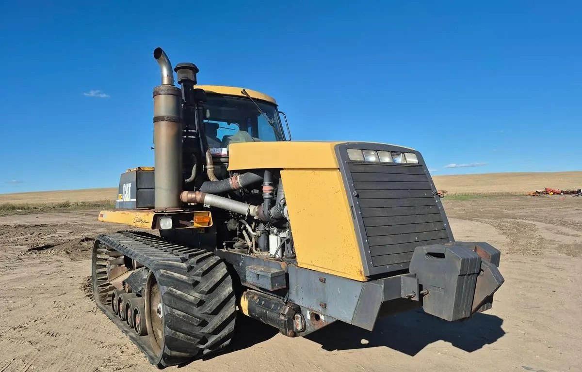 1997 Caterpillar Challenger 85D Track Tractor
UNRESERVED