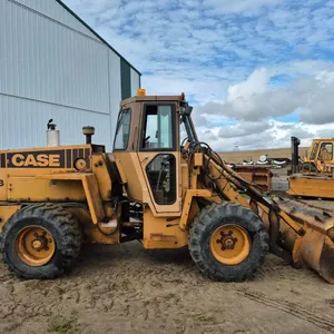 1986 Case W11B Wheel Loader
 UNRESERVED