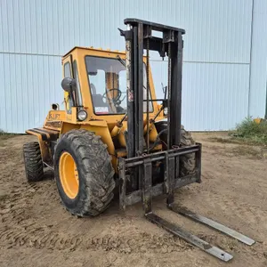 1999 Liftking LK 6M42 4WD Forklift
 UNRESERVED
