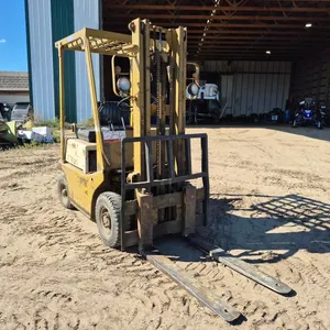 TCM FG10 Forklift
 UNRESERVED