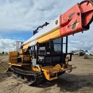 Massey Ferguson 200 Tracked Boom Lift (Custom)
 UNRESERVED