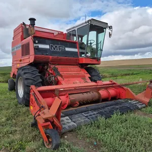 1984 Massey Ferguson 860 Combine with 9001 Header (Non-Runner)
 UNRESERVED