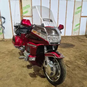 1999 Honda Gold Wing 1500 SE Touring Motorcycle
 UNRESERVED