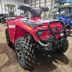 Bombardier Outlander XT 400 ATV
 UNRESERVED