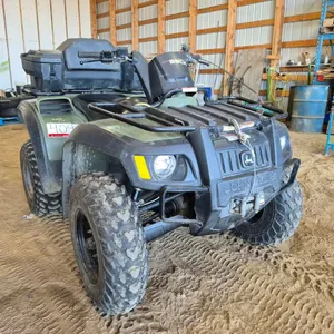 John Deere Trail Buck 500 4x4 ATV
 UNRESERVED