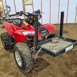 1997 Honda TRX300EX ATV
 UNRESERVED