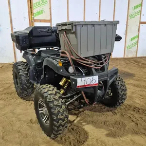 2020 Daymak Beast Electric ATV
 UNRESERVED