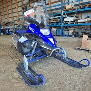 2009 Yamaha FX Nytro RTX Snowmobile
 UNRESERVED