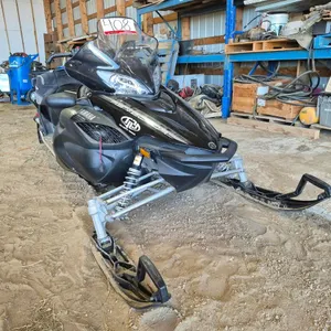 2011 Yamaha RS Vector Snowmobile
 UNRESERVED