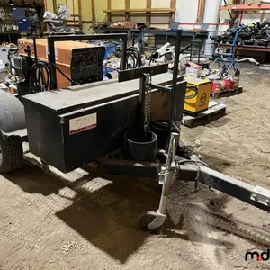 Ackland's Onan Performer 18 Welder Generator Trailer
 UNRESERVED