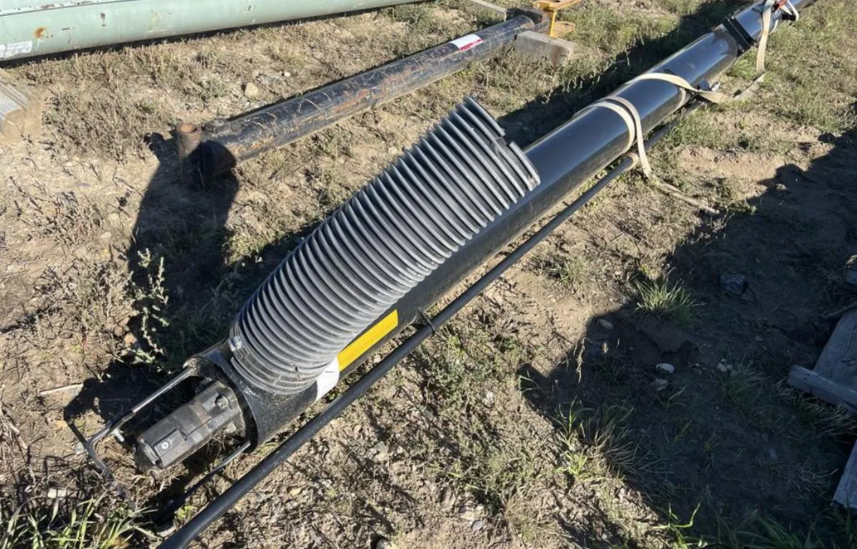 22' Grain Auger
UNRESERVED