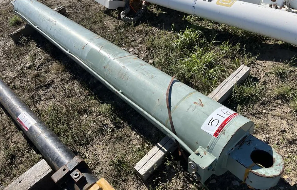 Hydraulic Cylinder
UNRESERVED