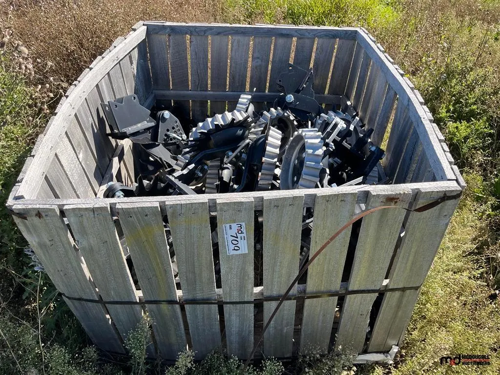 Crate of Yetter Planter Row Cleaners
UNRESERVED