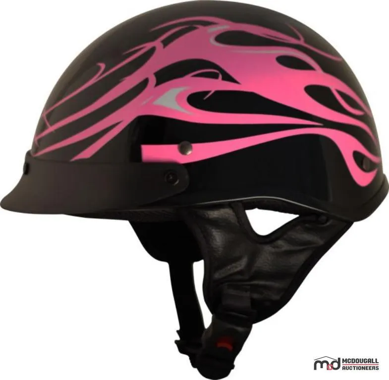 PHX Breeze 2 Twisted Chick Pink Helmet, Size XL
UNRESERVED