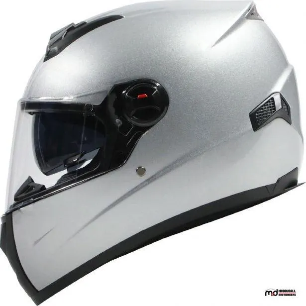 PHX Stealth Full-Face Helmet, Size L
UNRESERVED