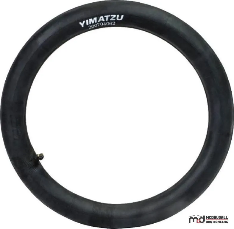 Yimatzu 18x3.0 TR87 Inner Tube
UNRESERVED