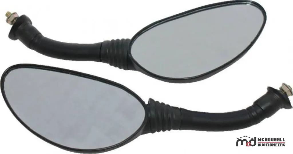 Multi-National Oval Mirror 2-Piece Set
UNRESERVED