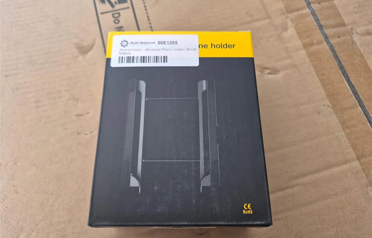 YL-11 Universal Phone Holder
UNRESERVED