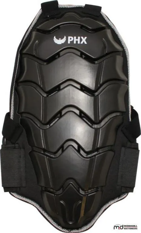 PHX Back Protector
UNRESERVED