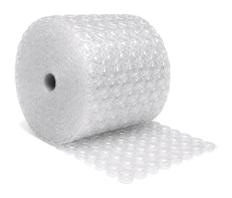 12" x 92' Large Bubble Film Wrap
UNRESERVED