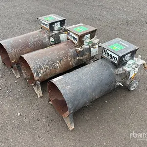 Quantity of Space Heater