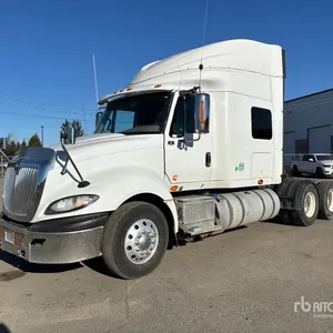 2016 International Prostar 6x4 T/A Sleeper Truck Tractor