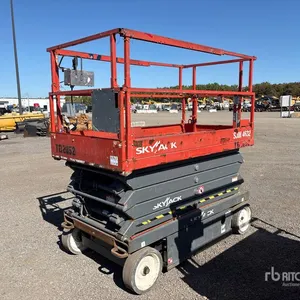 2018 Skyjack SJIII4632 Scissor Lift