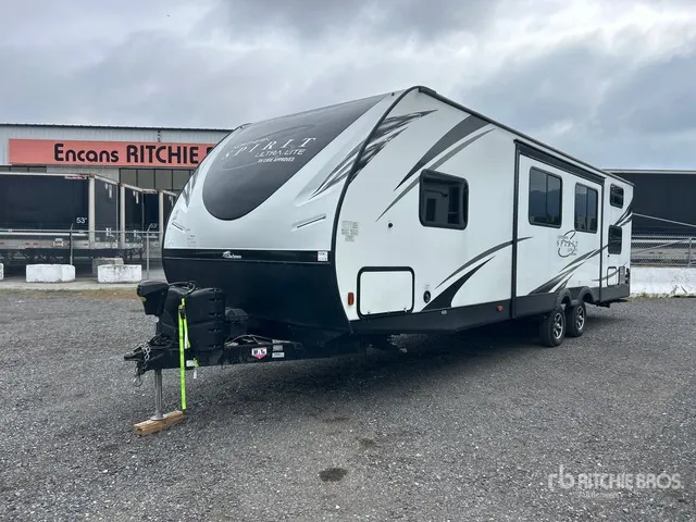 2019 Coachmen M-2963 BH 30 ft T/A Travel Trailer