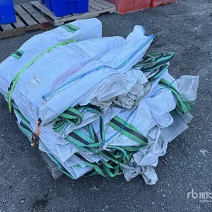 Quantity of Big Bags