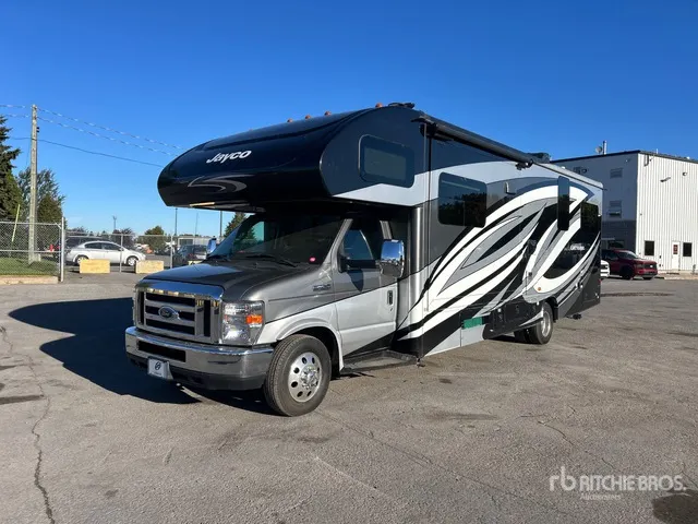 2019 Jayco GreyHawk M-31FSP Motor Home