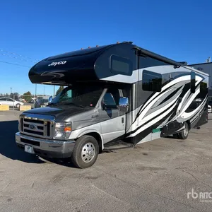 2019 Jayco M-31FSP Motor Home